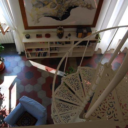 Bed and Breakfast Su Al Celio - Colosseo Рим Экстерьер фото