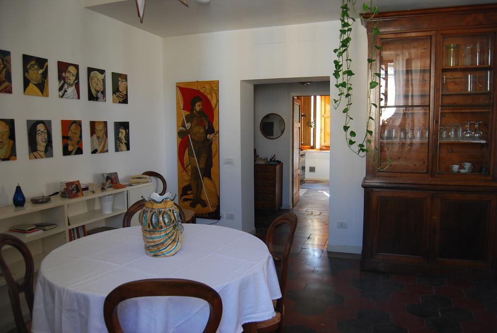 Bed and Breakfast Su Al Celio - Colosseo Рим Экстерьер фото