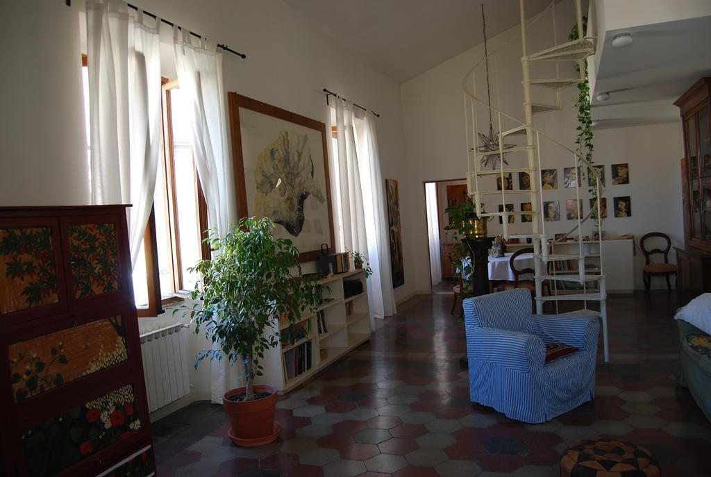 Bed and Breakfast Su Al Celio - Colosseo Рим Экстерьер фото