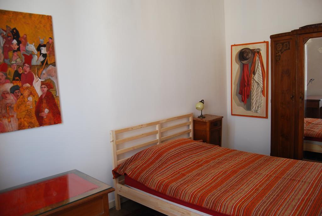 Bed and Breakfast Su Al Celio - Colosseo Рим Номер фото