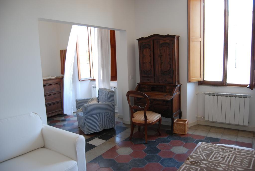 Bed and Breakfast Su Al Celio - Colosseo Рим Номер фото