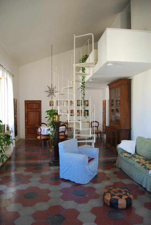 Bed and Breakfast Su Al Celio - Colosseo Рим Экстерьер фото
